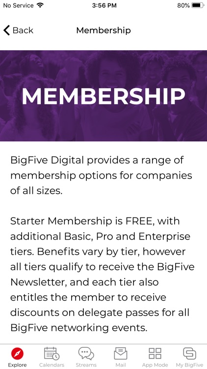 BigFive Digital screenshot-6