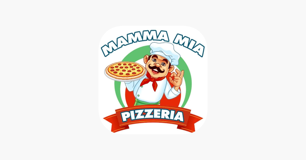 Der er en tendens Videnskab følelse Mamma Mia pizza on the App Store