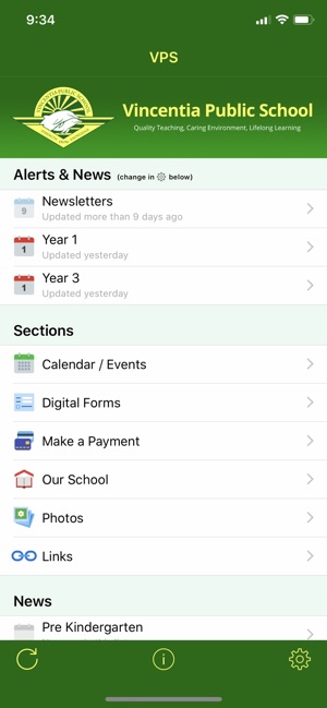 Vincentia Public School(圖2)-速報App