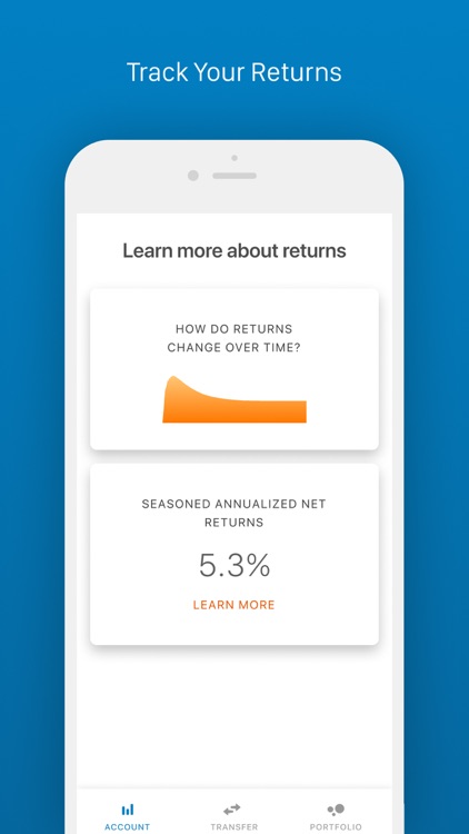 Prosper: Invest screenshot-5
