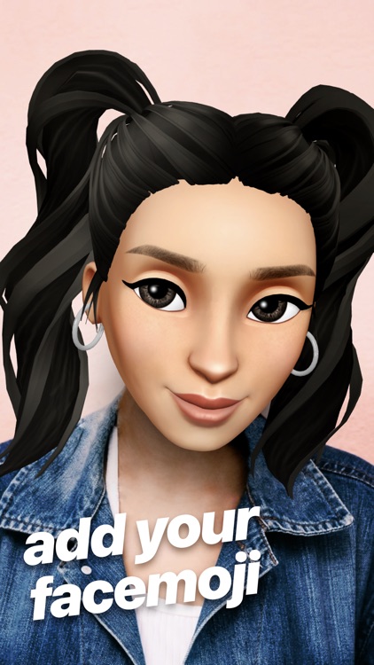 Facemoji: 3D Emoji Maker