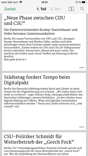 Hamburger Abendblatt – E-Paper(圖4)-速報App