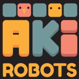 #AkiRobots