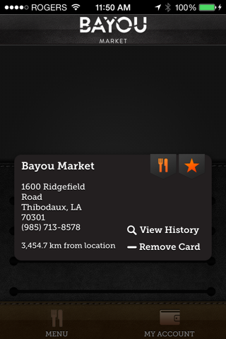 Bayou Market screenshot 3