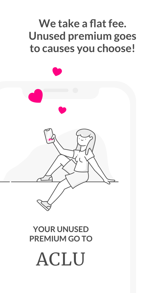 Lemonade Insurance App for iPhone Free Download Lemonade Insurance
