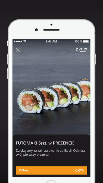 How to cancel & delete Kaizen Sushi from iphone & ipad 4