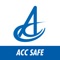 ACC SAFE is the official safety app of Alamance Community College