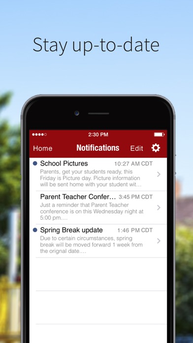 How to cancel & delete Flippin School District from iphone & ipad 4