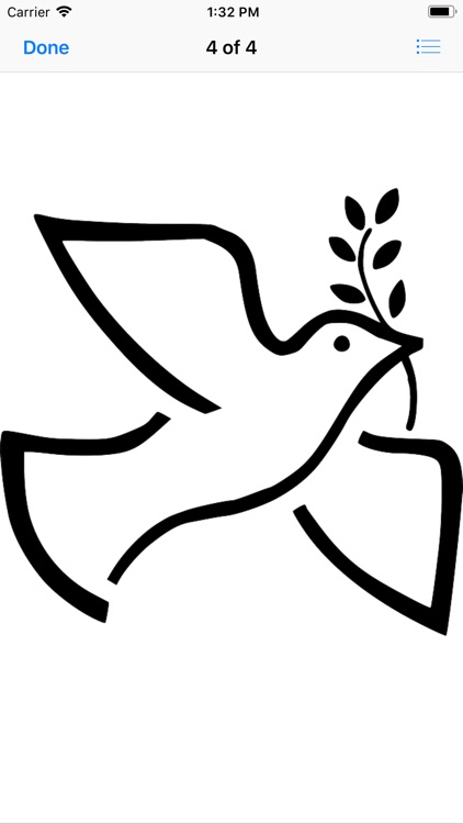A Symbol of Peace screenshot-4