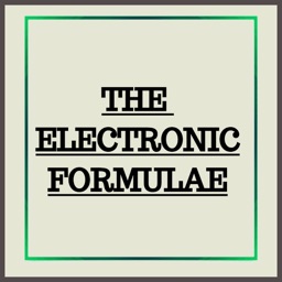 The Electronic Formulae