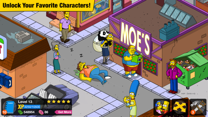 The Simpsons™: Tapped Out Screenshot 2