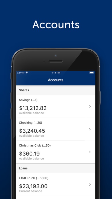 United 1st Mobile Money screenshot 2