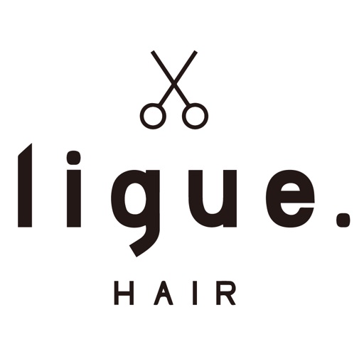 美容室ligue.HAIR（リグヘア）公式アプリ