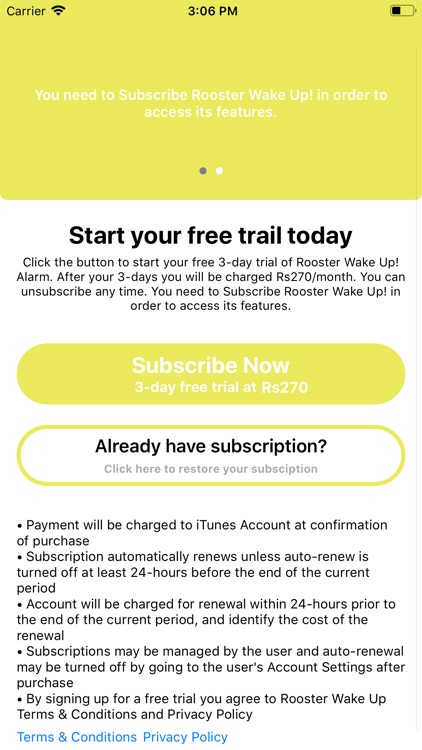 Rooster Wake Up screenshot-3