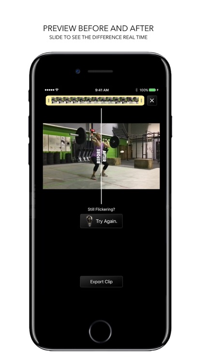 Seed De Flicker screenshot-3
