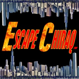 ESCAPE CHIRAQ - Fight Action