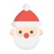 Dear_Santa is an app that allows you to send text messages and pictures of your favorite toys to Santa and he will respond to you from the North Pole