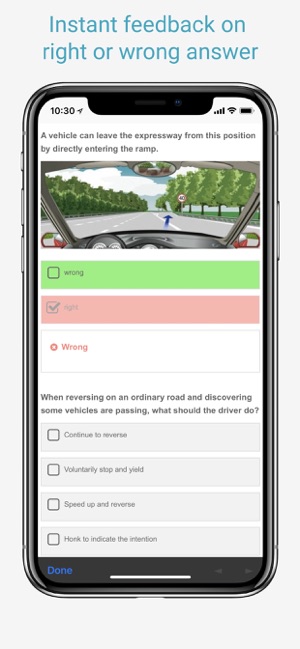 China Driving Theory Test 2019(圖4)-速報App