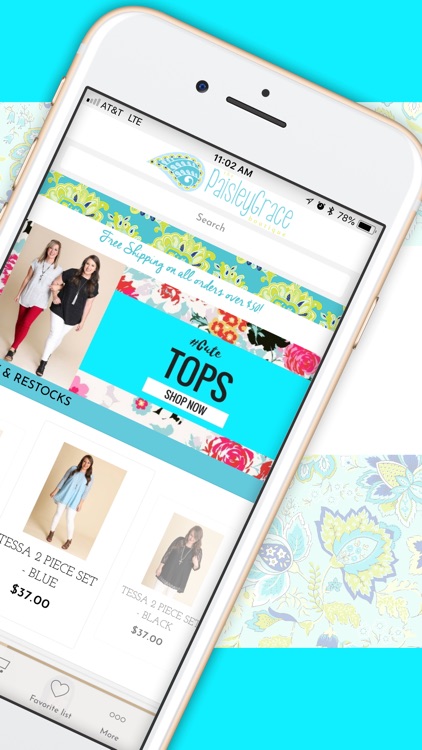 Paisley Grace Boutique screenshot-4