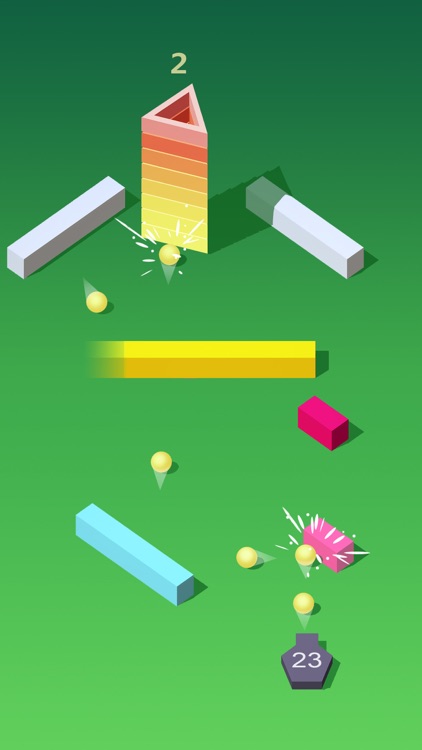 Cannon Bounce screenshot-3