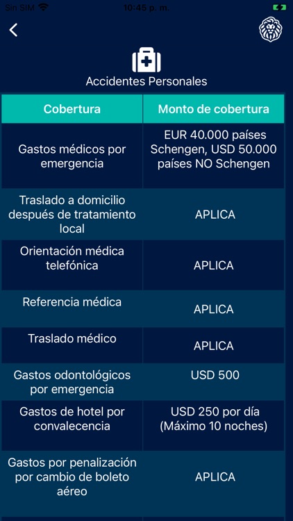 Asistencia en Viaje Plus