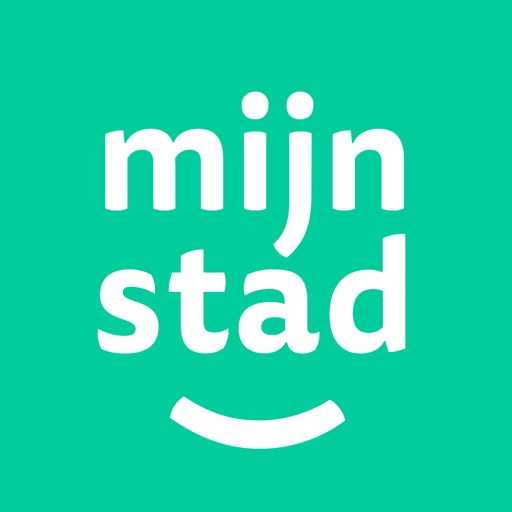 Mijn Stad - Dichtbij op stap icon