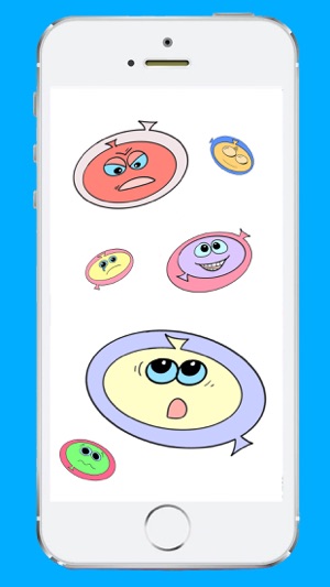 Funny emoticons smile stickers(圖1)-速報App