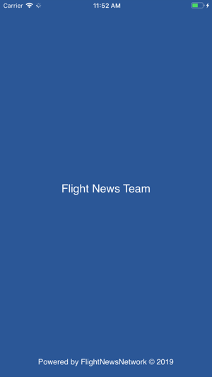 Flight News Team