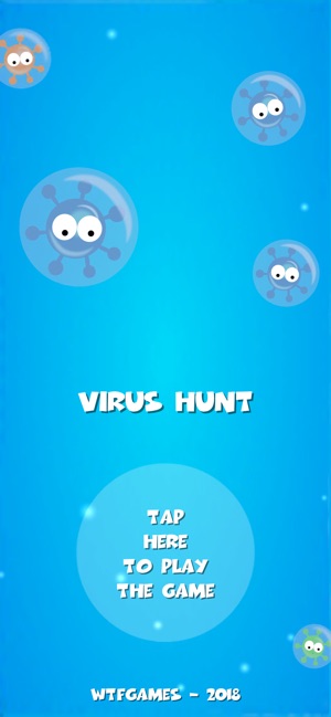 Virus Hunt(圖1)-速報App