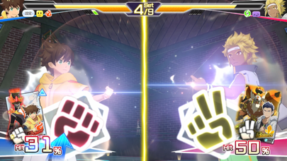 エンゲージソウルズ screenshot1