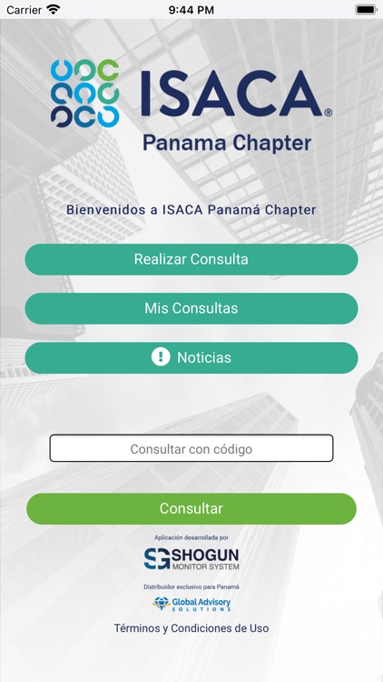 ISACA Panamá Chapter