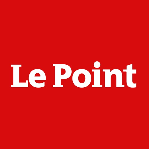 Le Point journal & actualités Icon