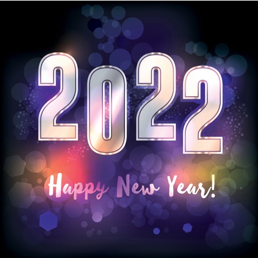 Happy New Year 2022