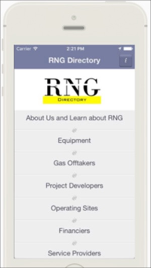 RNG Directory(圖1)-速報App