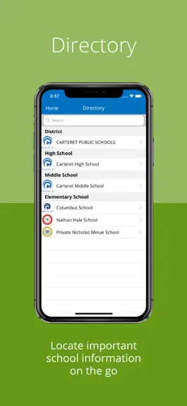 Game screenshot Carteret Public Schools hack