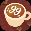 Icon Cafe99～Relax block puzzle～