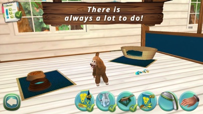 Pet Hotel - My animal pension screenshot 2