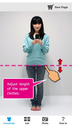 Fashion Coordinate - suGATALOG(圖2)-速報App