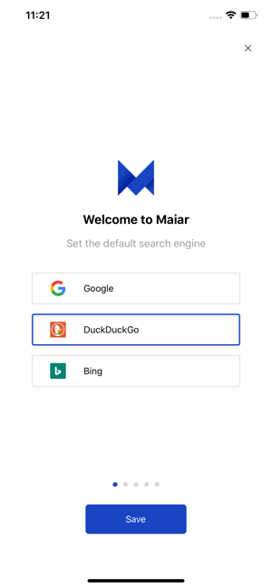 Maiar Browser(圖5)-速報App