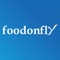 Ordering food online is easy on the Food On Flyapp