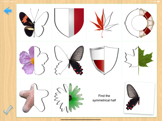 Screenshot #5 pour 3er jeu de cartes préscolaire