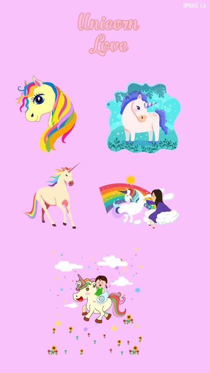 Silly Unicorns screenshot-3