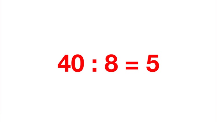 Math Flashcards - Numbers screenshot-4