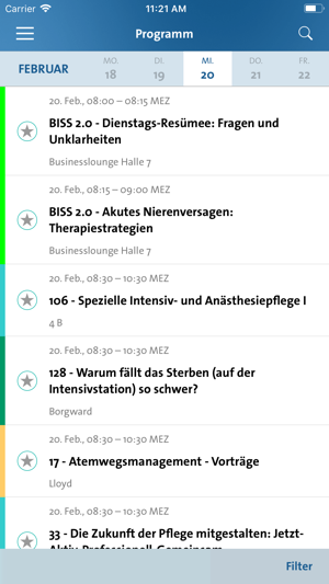 Symposium Intensivmedizin 2019(圖3)-速報App