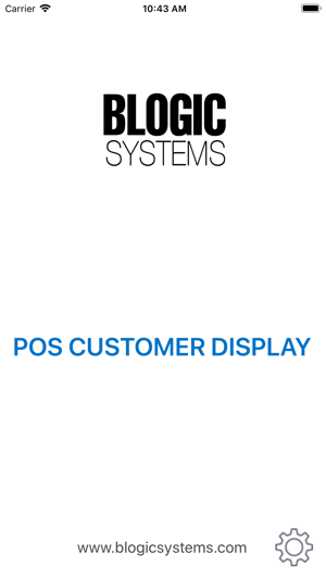 BLogic POS Customer Display