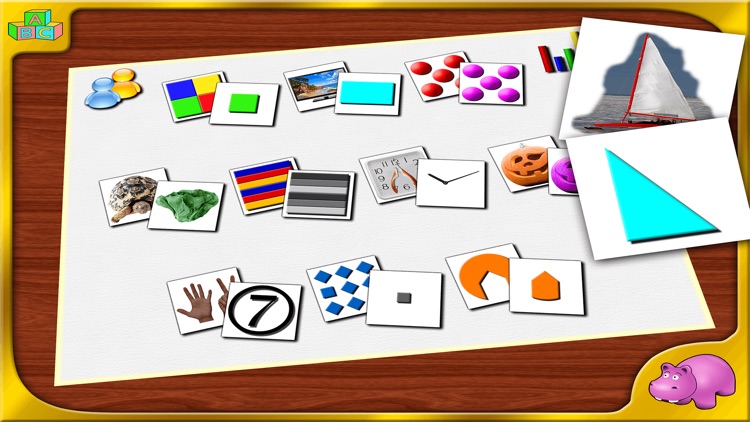 2nd Preschool Prep Flashcards