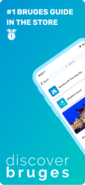 Discover Bruges - Guide & Map(圖2)-速報App