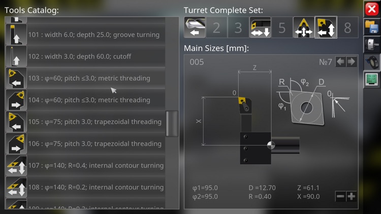 CNC Lathe Simulator screenshot-7