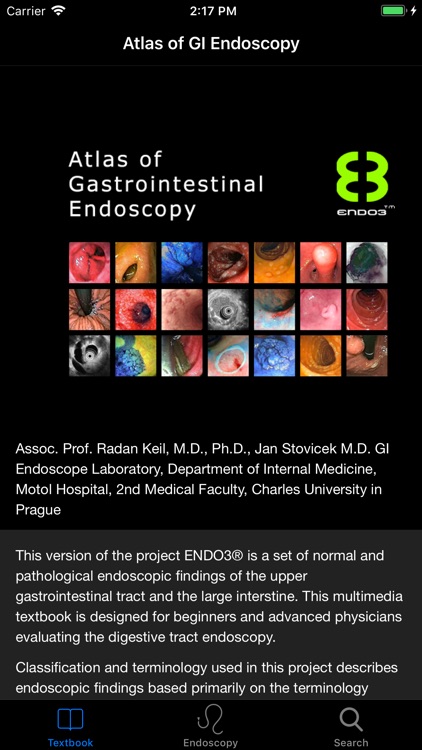 ENDO3® Gastrointestinal Atlas