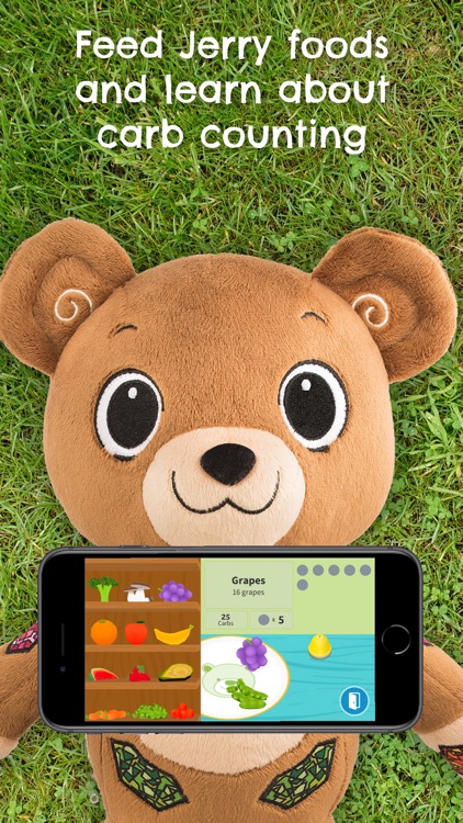 Jerry the Bear screenshot-4